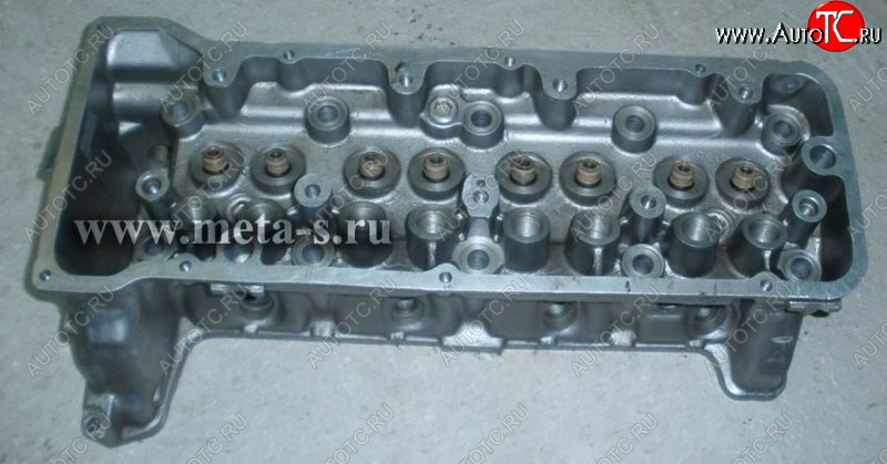 13 999 р. Головка блока цилиндров ГБЦ 21213 ВАЗ 21213-1003011-00  с доставкой в г. Майкоп