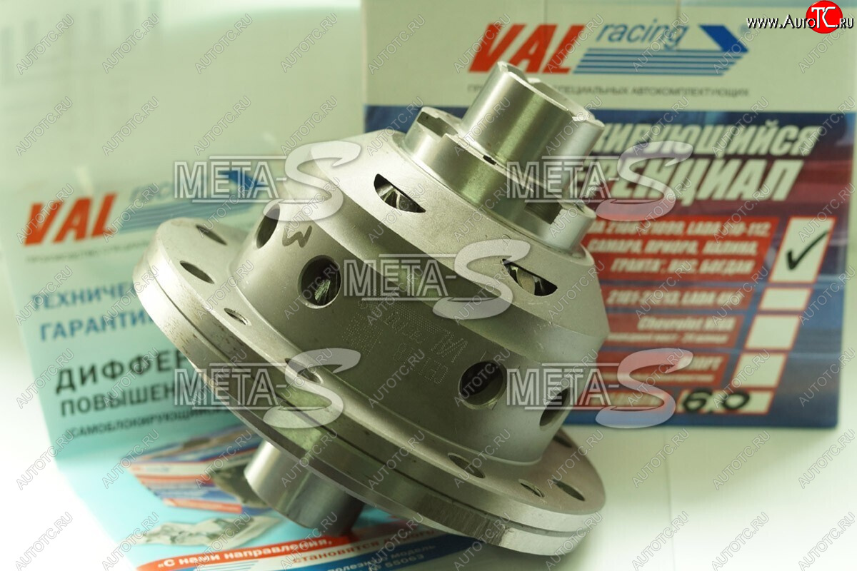 13 999 р. Блокировка дифференциала 2108-2110, Гранта, Веста винтовая ValRacing ValRacing vr-11-с000001  с доставкой в г. Майкоп
