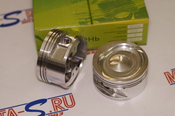 13 999 р. Поршни СТИ 118.04 (83,0, супер-авто безвтык 8-кл) СТИ 118.04  с доставкой в г. Майкоп. Увеличить фотографию 1