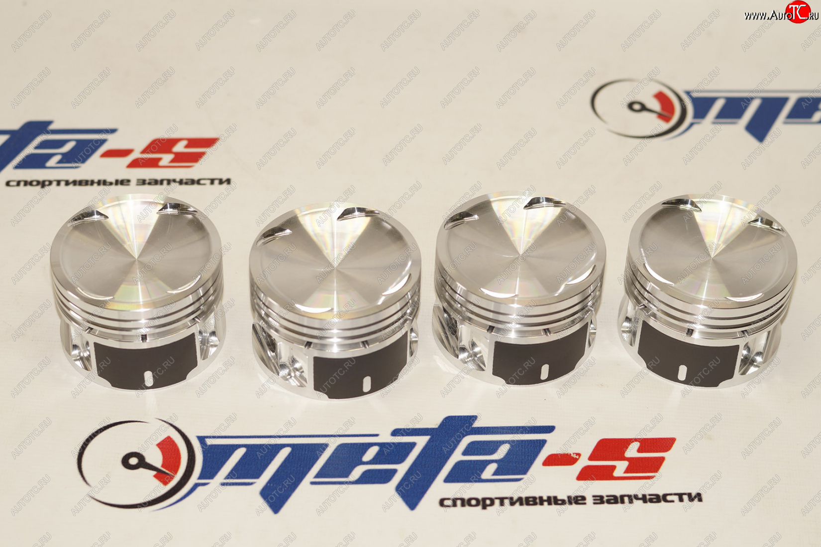 14 999 р. Поршни СТИ 216.77 ТУРБО (82.4 в низкий блок, p=22 мм, valve=3228, ВАЗ-кольца) СТИ 216.77  с доставкой в г. Майкоп