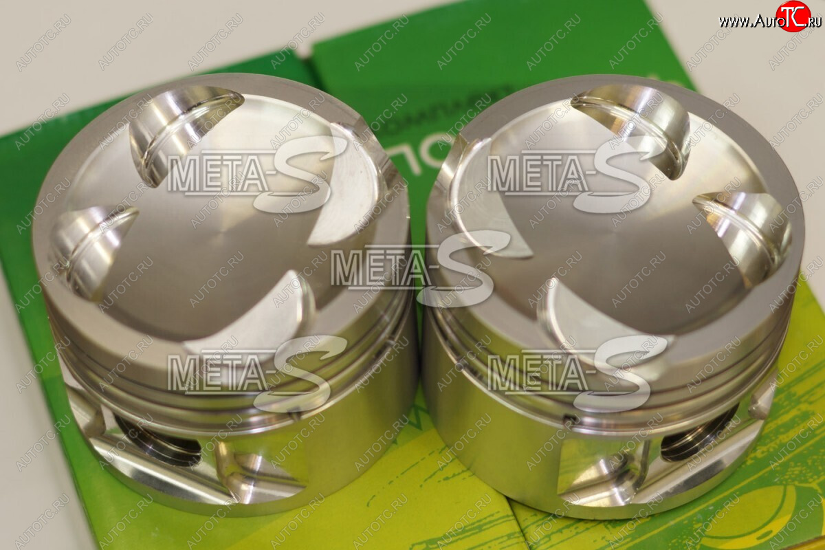14 999 р. Поршни СТИ 216.81 ТУРБО (82.8 p=22 мм, лунка=17,4 valve=2925,5 безвтык, ВАЗ-кольца) СТИ 216.81  с доставкой в г. Майкоп