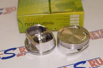 13 599 р. Поршни СТИ 217.22 (83,0, h=23,8 лунка 3,8 см.куб, p=1853мм, valve=3229, 1,21,52,0) СТИ 217.22  с доставкой в г. Майкоп. Увеличить фотографию 1