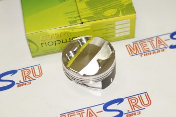 15 999 р. Поршни СТИ 217.58 (84,0, h=25,4 вытеснитель, p=1848мм, valve=3228, 1,21,52,0) СТИ 217.58  с доставкой в г. Майкоп. Увеличить фотографию 1