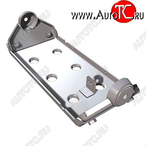 2 499 р. Защита раздаточной коробки 2121-2131 АВТОПРОДУКТ Autoproduct ар0481  с доставкой в г. Майкоп