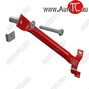 649 р. Усилитель щитка передка 2110, 2170 (8кл.) АВТОПРОДУКТ Autoproduct ар0286  с доставкой в г. Майкоп