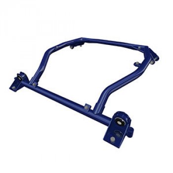 7 749 р. Подрамник 2108-2114 АВТОПРОДУКТ SPORT (без защиты двигателя) Autoproduct ар0055  с доставкой в г. Майкоп. Увеличить фотографию 1