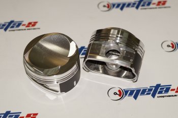 Поршни СТИ 318.05.1 (VolksWagen, BZB 1.8TSI, 83,0, палец 23 мм, valve=std, кольца 1,21,52,0) СТИ 318.05.1