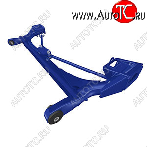 22 989 р. Рычаг задний в сборе 1118-2190 Калина-Гранта-Калина 2 Автопродукт Autoproduct ар0400  с доставкой в г. Майкоп