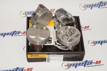6 849 р. Поршни 21177 Federal Mogul 82,0 (Веста 1,8 безвтык) Federal Mogul (ДЗВ) 21177-1004015-77  с доставкой в г. Майкоп. Увеличить фотографию 1
