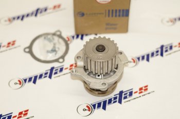 1 849 р. Помпа 21124 Luzar TURBO Luzar lwp01124  с доставкой в г. Майкоп. Увеличить фотографию 1