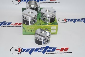 Поршни СТИ 316.10 (Opel, A16XHT 1.6, 79,0, кольца 1,21,22,0, E=std) СТИ 316.10