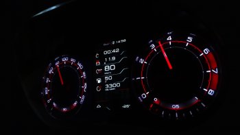 78 999 р. Электронная комбинация Lada Vesta GAMMA GF-940 (SPORT Edition) Ferrum gf940  с доставкой в г. Майкоп. Увеличить фотографию 1
