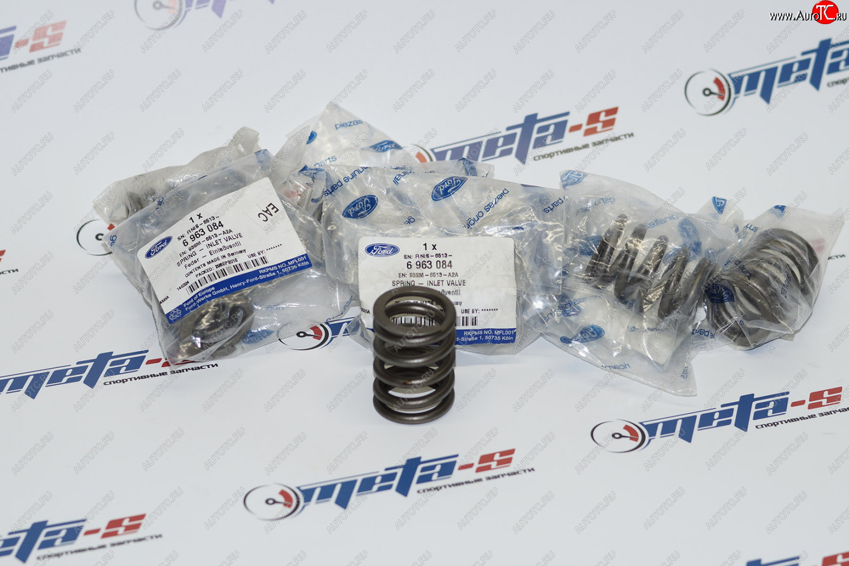 1 549 р. Пружины клапанов 2101 (Ford, 95 кг)  6963084  с доставкой в г. Майкоп