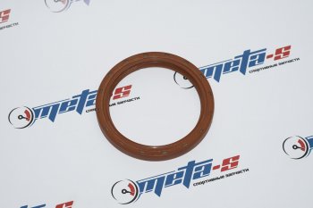 160 р. Сальник коленвала задний 2110 БРТ 21080-1005160-01  с доставкой в г. Майкоп. Увеличить фотографию 1