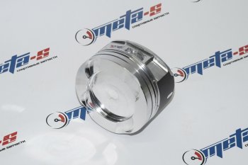 30 899 р. Поршни СТИ 330.10.2 (BMW, N55B30, 84.50, палец 22 мм, кольца 1,51,52,0, Е=9.5) СТИ 330.10.2  с доставкой в г. Майкоп. Увеличить фотографию 1