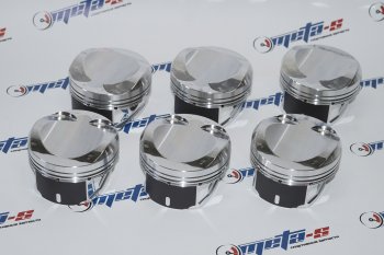 29 999 р. Поршни СТИ 332.0304 (VolksWagen, AUKBKH 3.2TSI, 83,0, палец 2048, valve=std, кольца 1,21,52,0) СТИ 332.0304  с доставкой в г. Майкоп. Увеличить фотографию 1