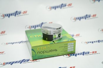 30 599 р. Поршни СТИ 325.06.1 (NISSAN, RB25DET, 86.5 под палец 2164 под кольца 1,51,53,0) СТИ 325.06.1  с доставкой в г. Майкоп. Увеличить фотографию 1