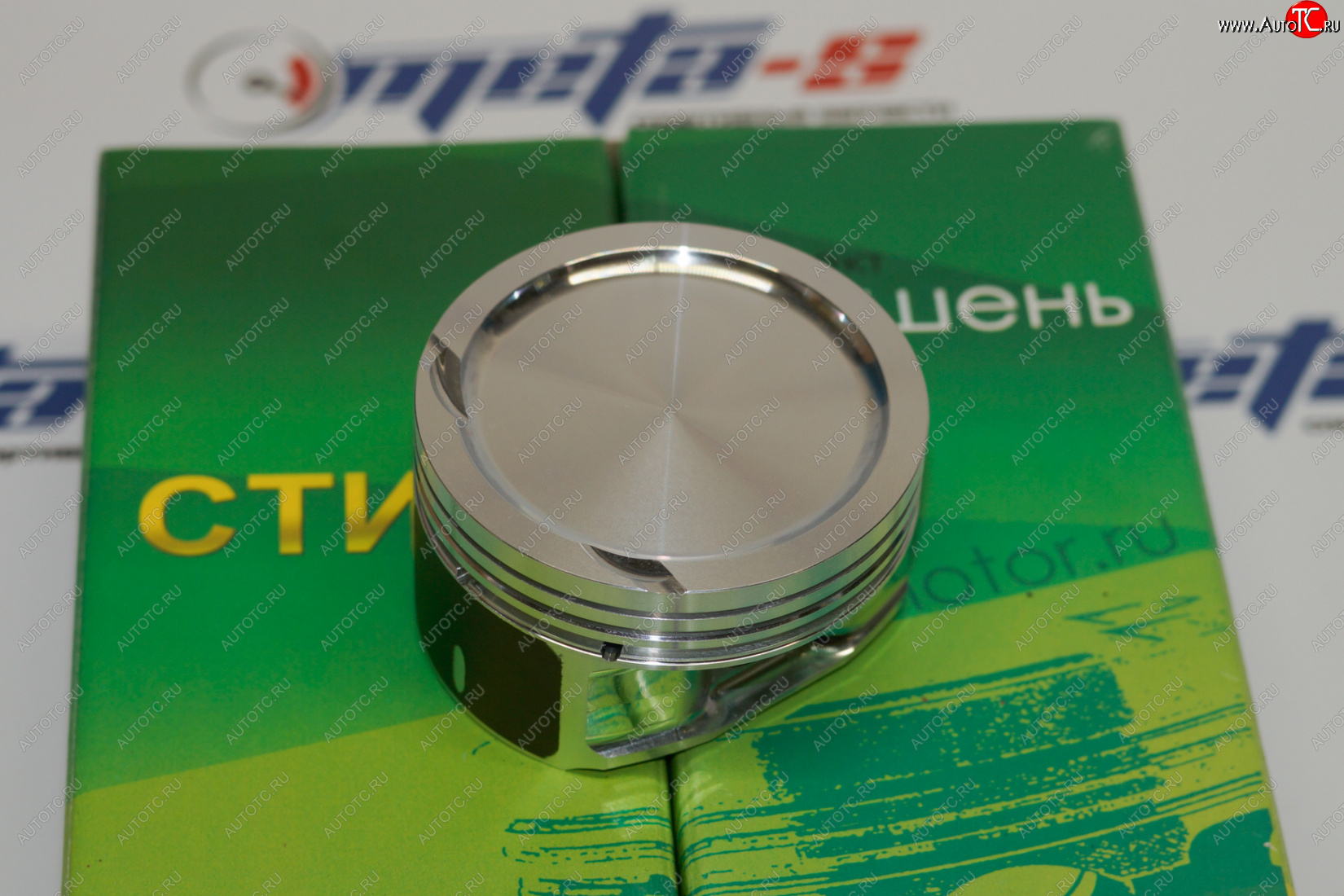 19 399 р. Поршни СТИ 316.16.1 (VolksWagen, CWVA 1.6MPI, 77,0, под кольца 1,21,52,5) СТИ 316.16.1  с доставкой в г. Майкоп