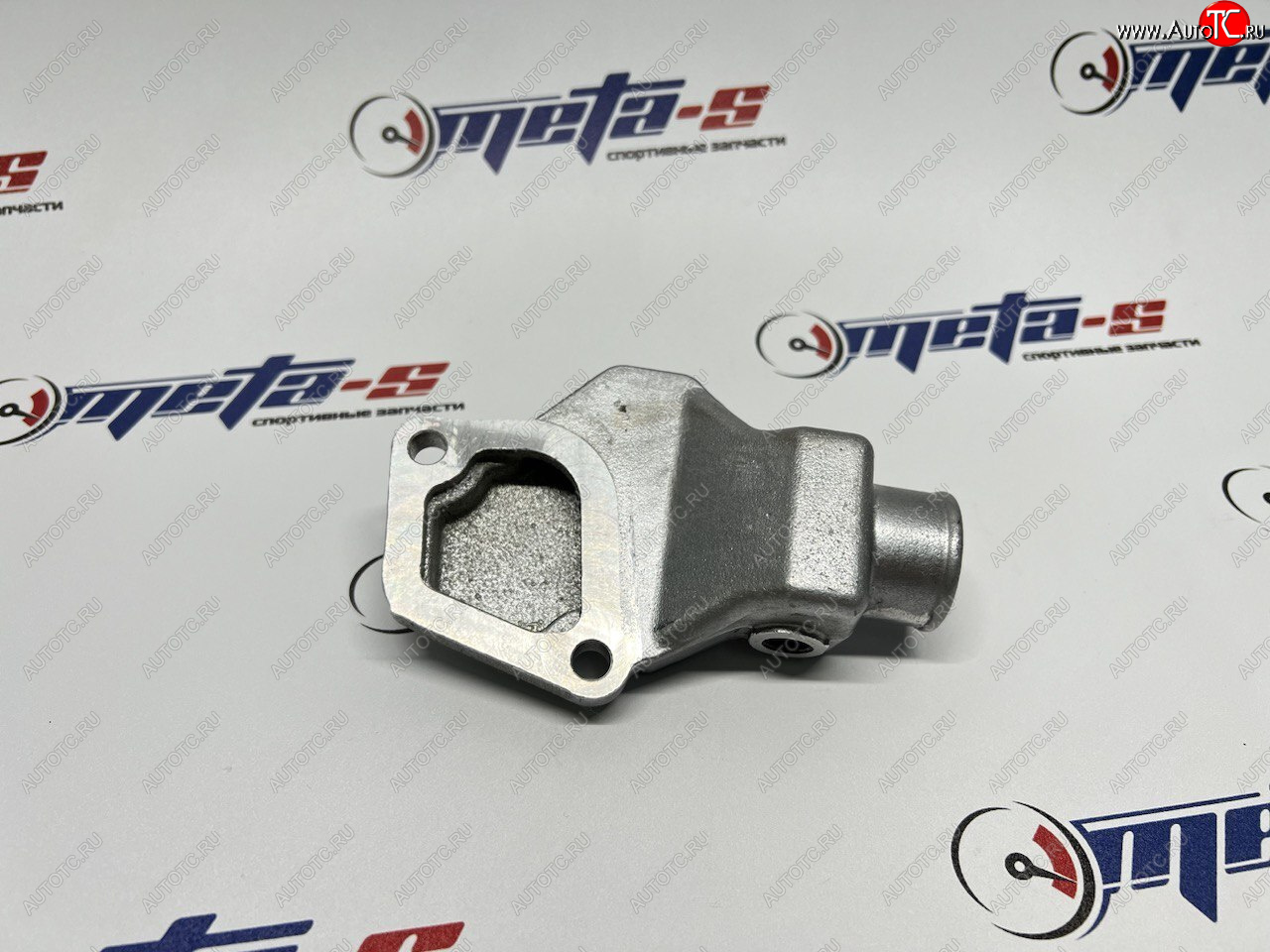 3 599 р. Патрубок отбора охлождающей жидкости Superra M-19 SUPERRA (Супер-Авто) 2329-1303104-00  с доставкой в г. Майкоп
