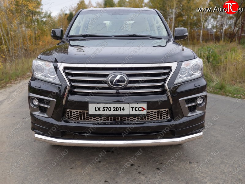 1 000 000 р.  ТСС Тюнинг LEXUSLX 570 Sport 2014-2015 - Решетка радиатора (ромб)  lexlx570sp1405  с доставкой в г. Майкоп