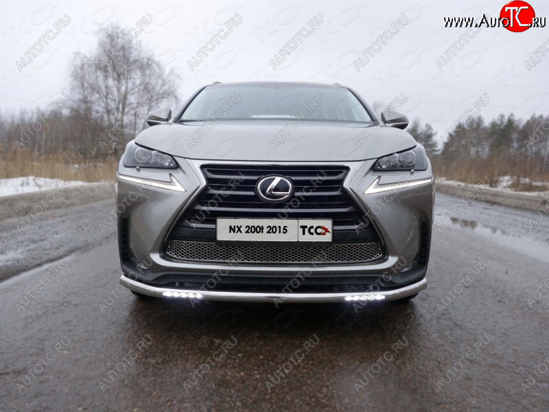 1 000 000 р.  ТСС Тюнинг LEXUSNX 200t 2015-2017 (кроме F-Sport) - Решетка радиатора (треугольник)  lexnx20015t23  с доставкой в г. Майкоп