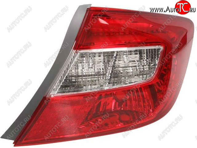 9 999 р. Правый фонарь CHINA  Honda Civic  FB (2011-2016) седан  с доставкой в г. Майкоп