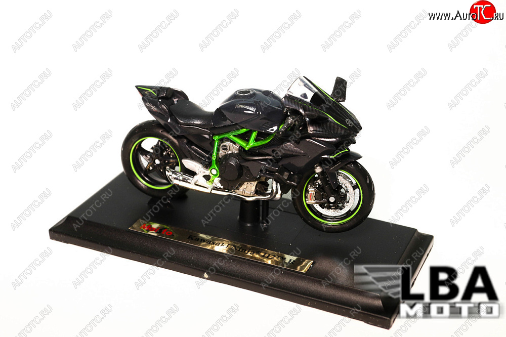 1 599 р. Модель мотоцикла Kawasaki H2R 118  пм-00008000  с доставкой в г. Майкоп