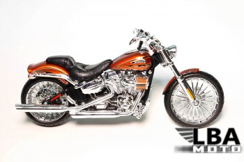 1 959 р. Модель мотоцикла Harley-Davidson CVO Breakout 2014 масштаб 112  пм-00008005  с доставкой в г. Майкоп. Увеличить фотографию 1