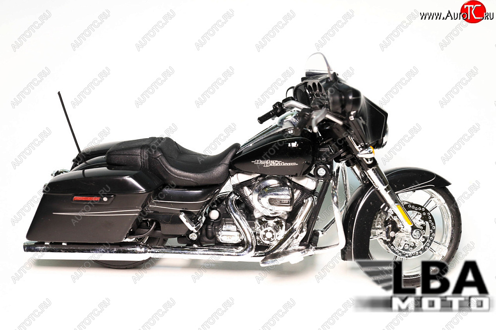 1 959 р. Модель мотоцикла Harley-Davidson Street Glide Special 2015 масштаб 112  пм-00008006  с доставкой в г. Майкоп