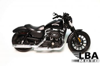 1 959 р. Модель мотоцикла Harley-Davidson Sportster Iron 883 2014 масштаб 112  пм-00008008  с доставкой в г. Майкоп. Увеличить фотографию 1