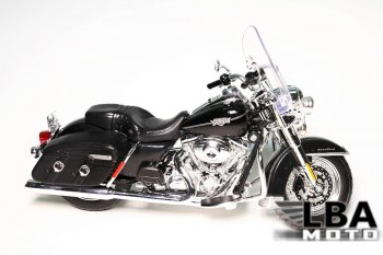 1 959 р. Модель мотоцикла Harley-Davidson Road King Classic 2013 масштаб 112  пм-00008011  с доставкой в г. Майкоп. Увеличить фотографию 1
