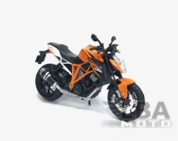 1 599 р. Модель мотоцикла KTM Super Duke 1290R 112  пм-00016572  с доставкой в г. Майкоп. Увеличить фотографию 1