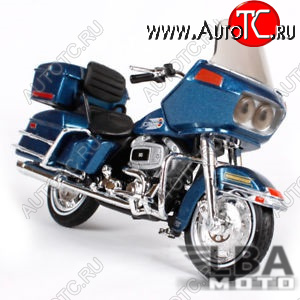1 959 р. Модель мотоцикла Harley-Davidson Tour Glide FLF 1980 масштаб 118  пм-00016585  с доставкой в г. Майкоп