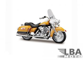1 959 р. Модель мотоцикла Harley-Davidson Road King FLHR 1999 масштаб 118  пм-00016588  с доставкой в г. Майкоп. Увеличить фотографию 1