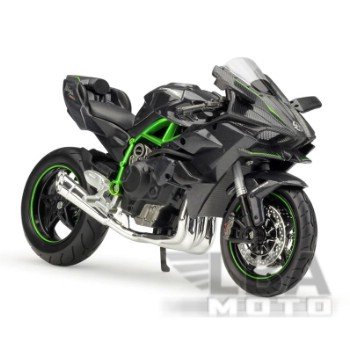 1 299 р. Модель мотоцикла Kawasaki H2R 112  пм-00018313  с доставкой в г. Майкоп. Увеличить фотографию 1