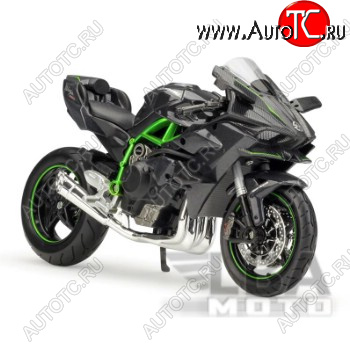 1 299 р. Модель мотоцикла Kawasaki H2R 112  пм-00018313  с доставкой в г. Майкоп