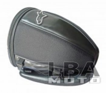 3 899 р. Сумка на заднее сиденье Alpinestars Back Bag  пм-00000794  с доставкой в г. Майкоп. Увеличить фотографию 1