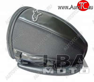 3 899 р. Сумка на заднее сиденье Alpinestars Back Bag  пм-00000794  с доставкой в г. Майкоп