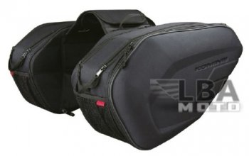 7 499 р. Сумки боковые Komine SA-212 Side Bags  пм-00000795  с доставкой в г. Майкоп. Увеличить фотографию 1