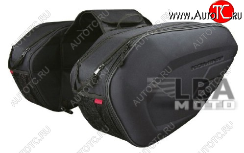 7 499 р. Сумки боковые Komine SA-212 Side Bags  пм-00000795  с доставкой в г. Майкоп