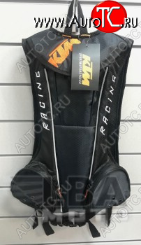 3 099 р. Моторюкзак с гидропаком KTM Racing  пм-00017306  с доставкой в г. Майкоп