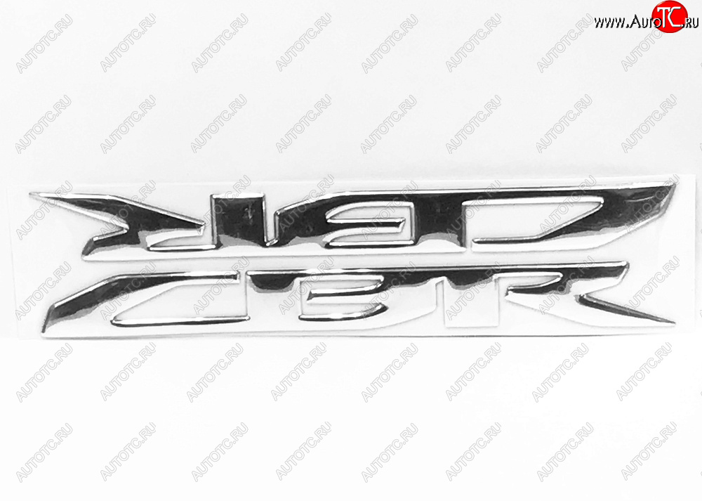 999 р. Наклейка на боковой пластик CBR 3D  пм-00018289  с доставкой в г. Майкоп