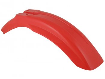 2 799 р. Крыло переднее R-Tech Honda CR80 96-02 CR85 03-07 (R-PACR0RS0085) Красный  r-pacr0rs0085  с доставкой в г. Майкоп. Увеличить фотографию 1
