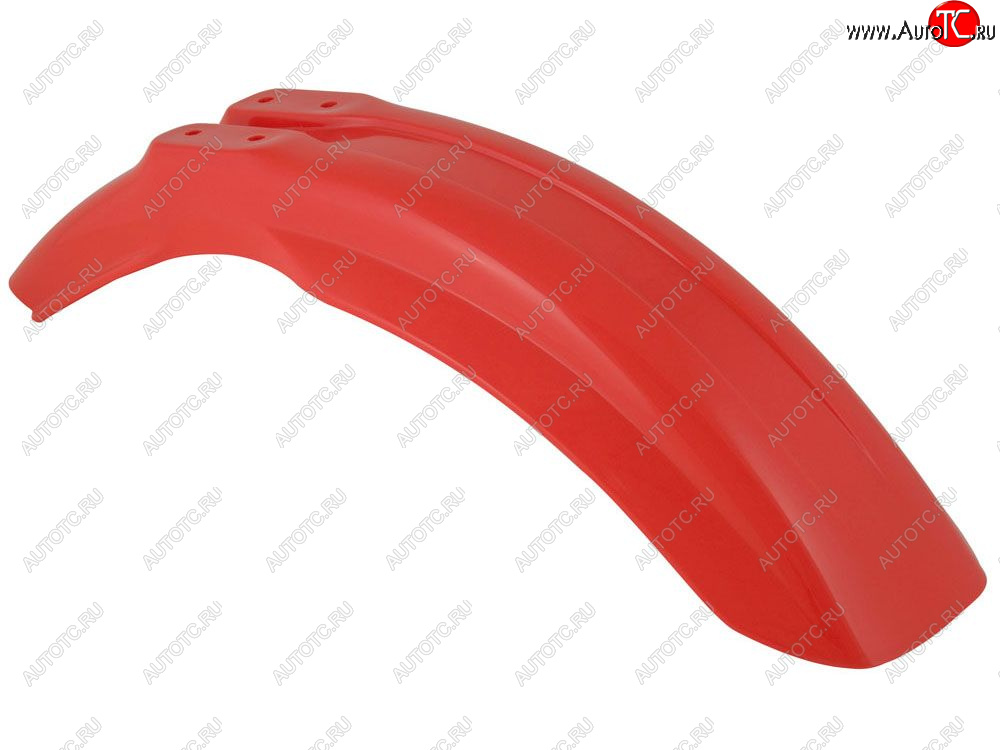 2 799 р. Крыло переднее R-Tech Honda CR80 96-02 CR85 03-07 (R-PACR0RS0085) Красный  r-pacr0rs0085  с доставкой в г. Майкоп