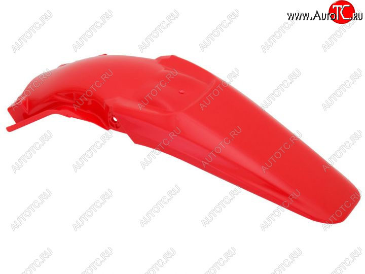 3 089 р. Крыло заднее R-Tech Honda CRF150 07-22 (R-PPCRFRS0150) Красный  r-ppcrfrs0150  с доставкой в г. Майкоп