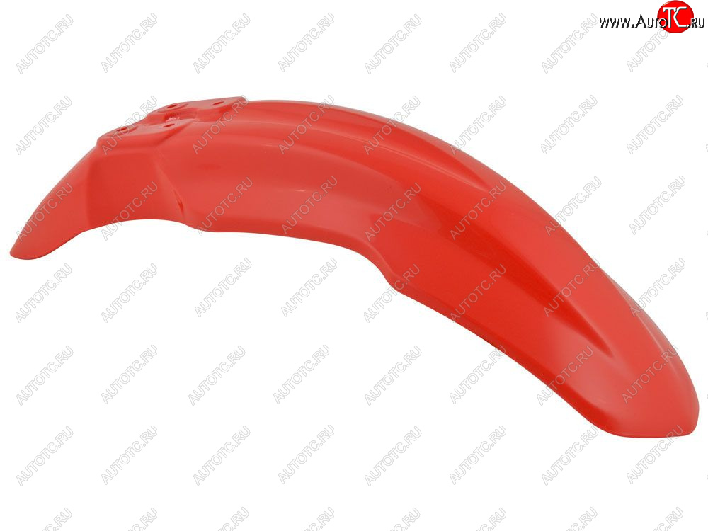 2 799 р. Крыло переднее R-Tech Honda CRF150 07-22 (R-PACRFRS0150) Красный  r-pacrfrs0150  с доставкой в г. Майкоп