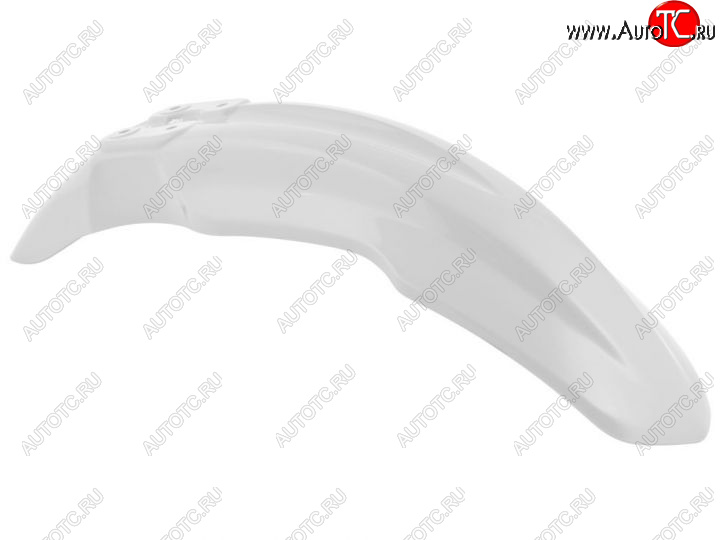 2 799 р. Крыло переднее R-Tech Honda CRF150 07-22 (R-PACRFBN0150) Белый  r-pacrfbn0150  с доставкой в г. Майкоп