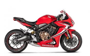 44 019 р. Комплект пластика для мотоцикла Honda CBR650R 21-23 Красный  пм-00028825  с доставкой в г. Майкоп. Увеличить фотографию 2