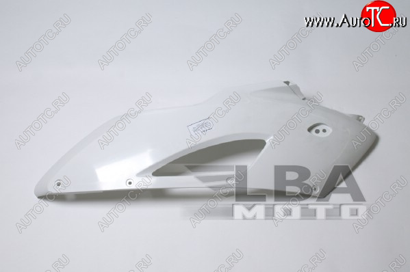 3 099 р. Правый верхний боковой пластик для Honda CBR 1000 RR 04-05 Без цвета  пм-00000382  с доставкой в г. Майкоп