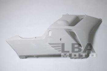3 399 р. Правый нижний боковой пластик для Honda CBR 1000 RR 04-05 Без цвета  пм-00000383  с доставкой в г. Майкоп. Увеличить фотографию 2